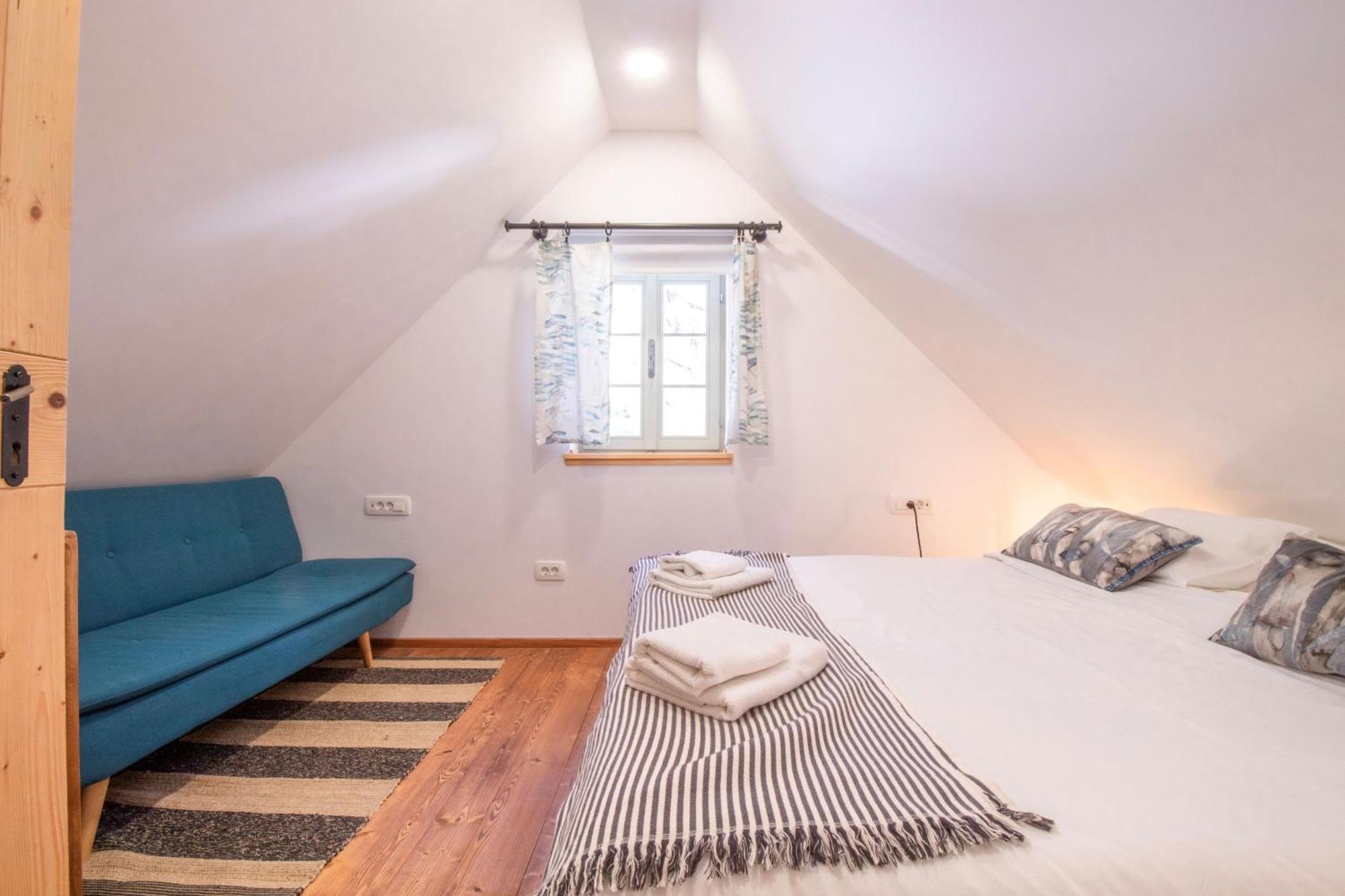 House Bella Apartment Bohinjska Bela Exterior photo